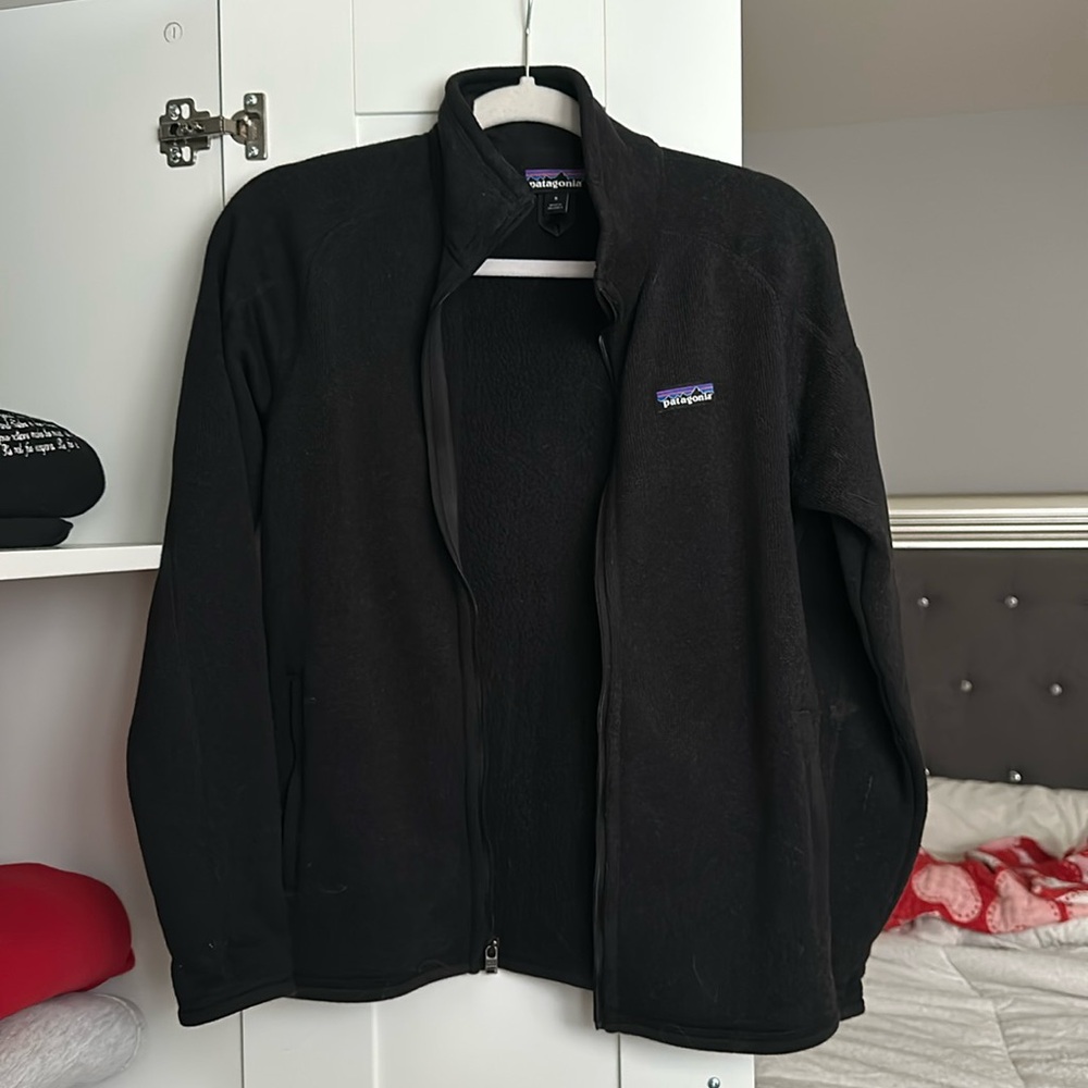 Patagonia sweater
